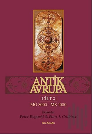 Antik Avrupa Cilt 2 | Kitap Ambarı