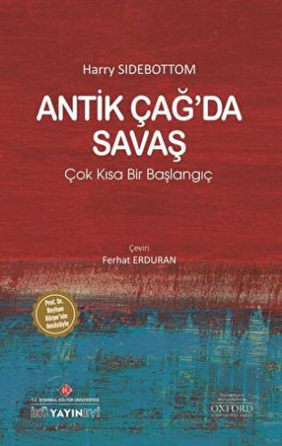 Antik Çağ’da Savaş | Kitap Ambarı