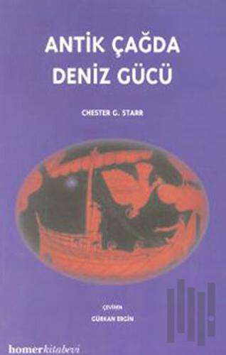 Antik Çağda Deniz Gücü | Kitap Ambarı