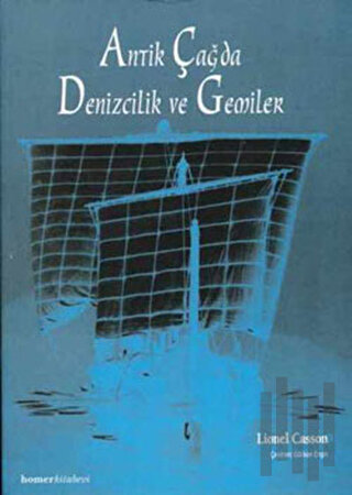 Antik Çağda Denizcilik ve Gemiler | Kitap Ambarı