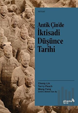 Antik Çin’de İktisadi Düşünce Tarihi | Kitap Ambarı