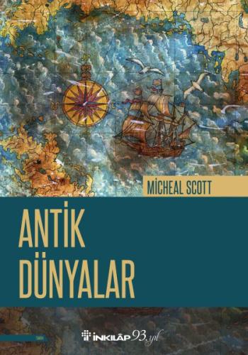 Antik Dünyalar | Kitap Ambarı