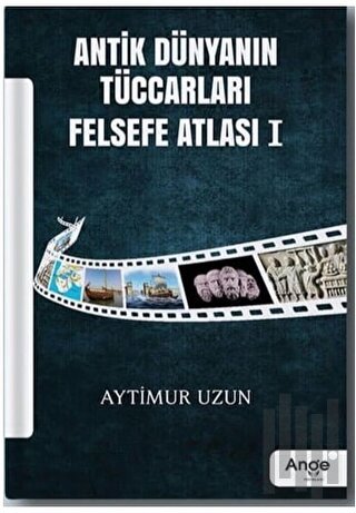 Antik Dünyanın Tüccarları | Kitap Ambarı