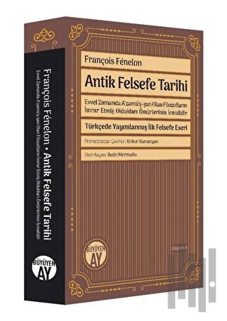 Antik Felsefe Tarihi | Kitap Ambarı