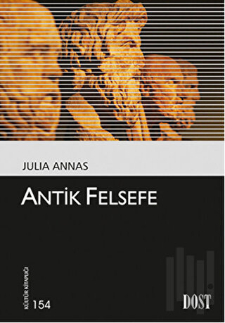 Antik Felsefe | Kitap Ambarı