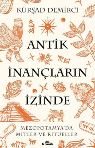 Antik İnançların İzinde | Kitap Ambarı