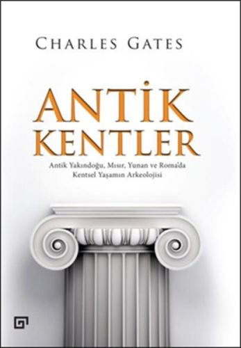 Antik Kentler | Kitap Ambarı