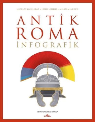 Antik Roma: İnfografik | Kitap Ambarı