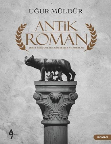 Antik Roman | Kitap Ambarı