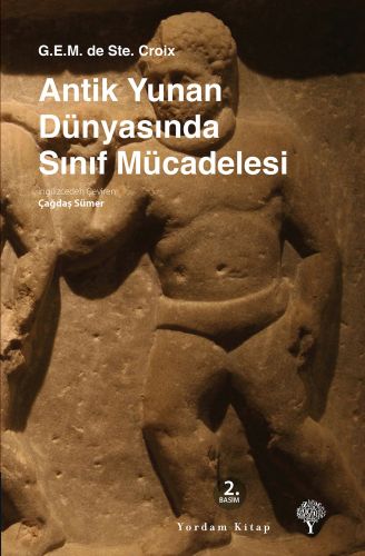 Antik Yunan Dünyasında Sınıf Mücadelesi (Ciltli) | Kitap Ambarı