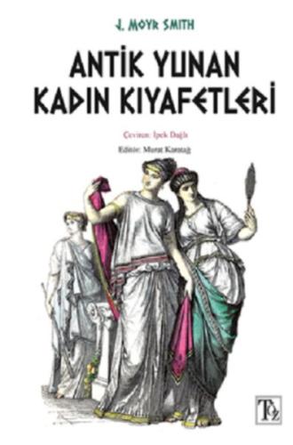 Antik Yunan Kadın Kıyafetleri | Kitap Ambarı