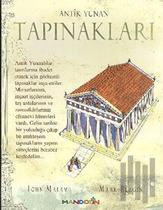 Antik Yunan Tapınakları | Kitap Ambarı