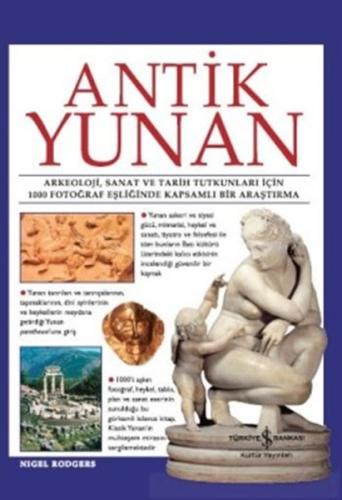 Antik Yunan (Ciltli) | Kitap Ambarı