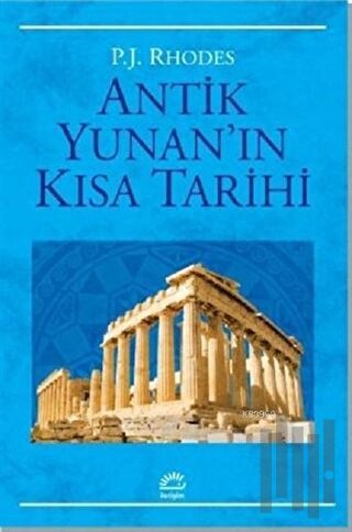 Antik Yunan'ın Kısa Tarihi | Kitap Ambarı