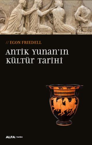 Antik Yunan'ın Kültür Tarihi | Kitap Ambarı