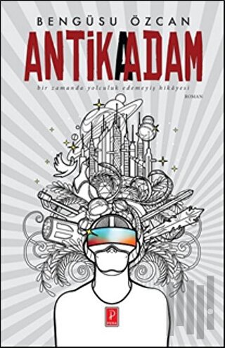 Antika Adam | Kitap Ambarı