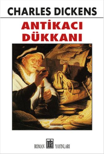 Antikacı Dükkanı | Kitap Ambarı