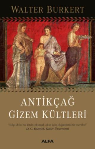 Antikçağ Gizem Kültleri | Kitap Ambarı