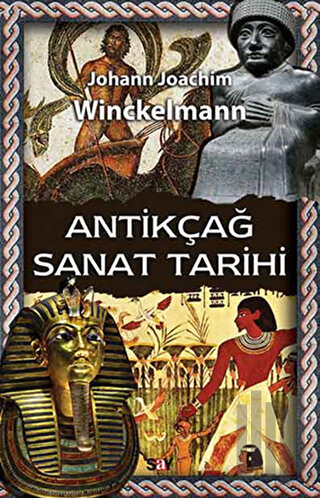 Antikçağ Sanat Tarihi | Kitap Ambarı