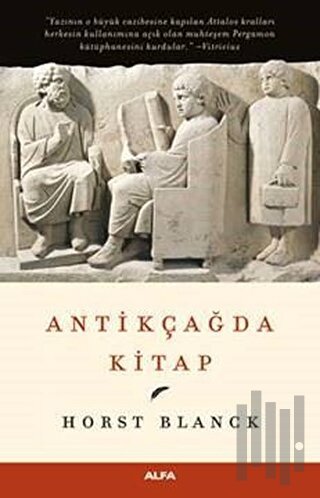 Antikçağda Kitap | Kitap Ambarı