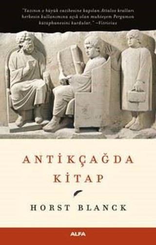 Antikçağda Kitap | Kitap Ambarı