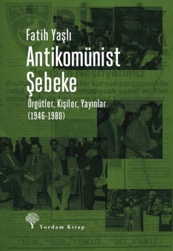 Antikomünist Şebeke | Kitap Ambarı