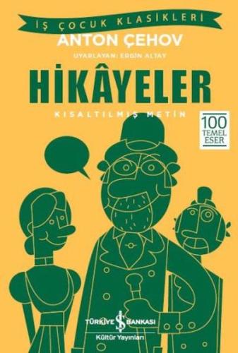 Hikayeler (Kısaltılmış Metin) | Kitap Ambarı