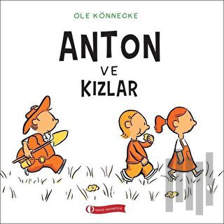 Anton ve Kızlar | Kitap Ambarı