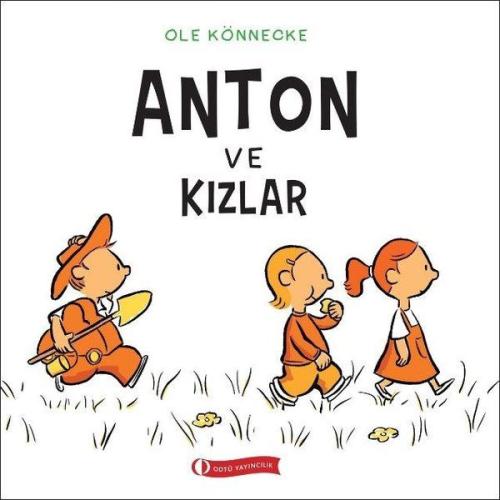 Anton ve Kızlar | Kitap Ambarı