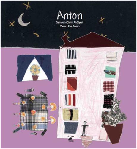 Anton (Ciltli) | Kitap Ambarı