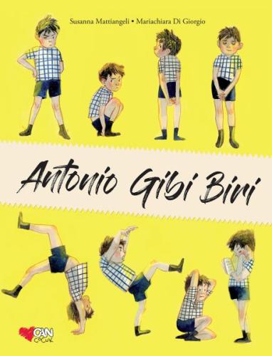 Antonio Gibi Biri (Ciltli) | Kitap Ambarı