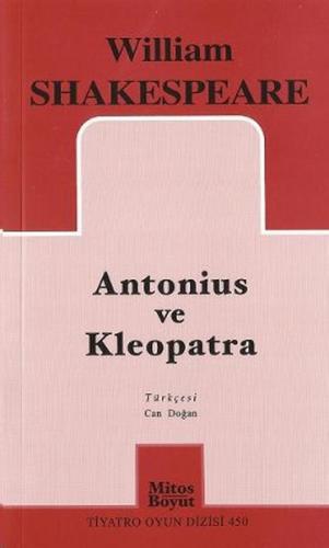 Antonius ve Kleopatra | Kitap Ambarı