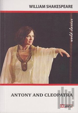 Antony And Cleopatra | Kitap Ambarı