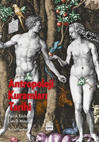 Antropoloji Kuramları Tarihi | Kitap Ambarı