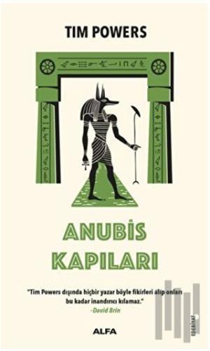 Anubis Kapıları | Kitap Ambarı