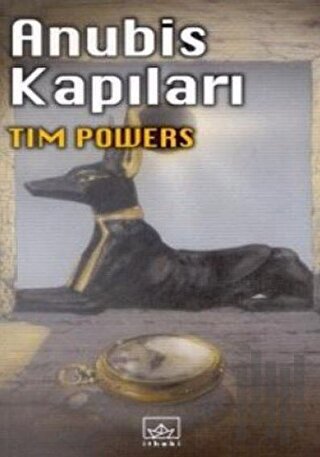 Anubis Kapıları | Kitap Ambarı