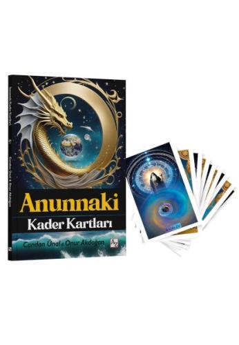 Anunnaki Kader Kartları | Kitap Ambarı