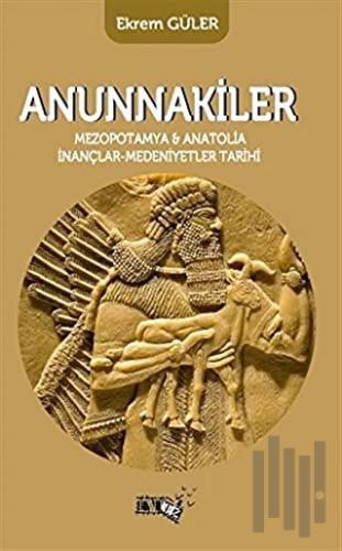 Anunnakiler | Kitap Ambarı