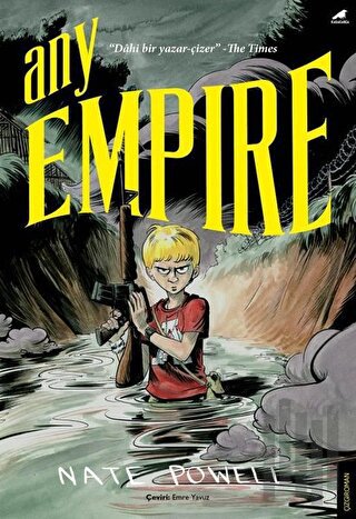 Any Empire | Kitap Ambarı