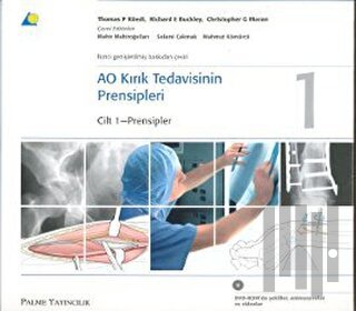 AO Kırık Tedavisinin Prensipleri (2 Cilt Takım) (Ciltli) | Kitap Ambar