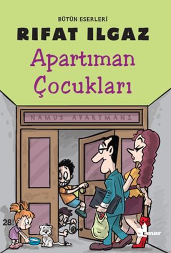 Apartıman Çocukları | Kitap Ambarı