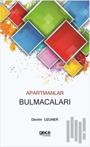 Apartmanlar Bulmacaları | Kitap Ambarı