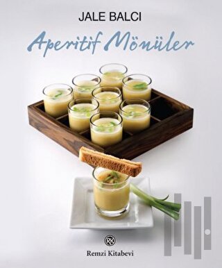 Aperitif Mönüler | Kitap Ambarı