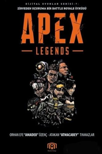 Apex Legends | Kitap Ambarı