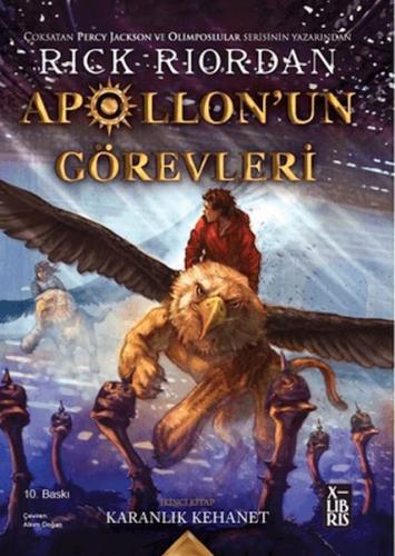 Apollon'un Görevleri 2 - Karanlık Kehanet | Kitap Ambarı