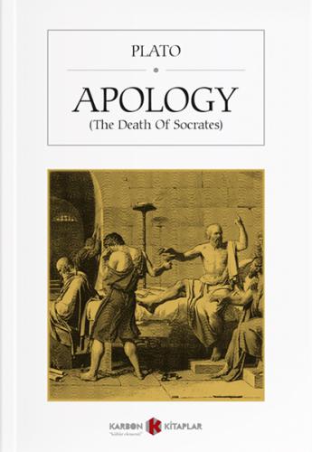 Apology (The Death of Socrates) | Kitap Ambarı