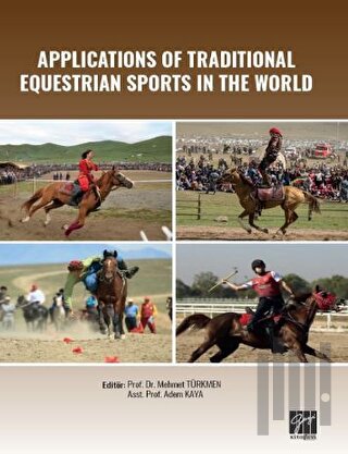 Applications of Traditional Equestrian Sports in the World | Kitap Amb