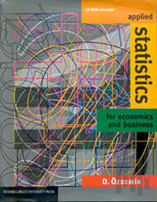 Applied Statistics for Economics and Business CD-Rom Included | Kitap 