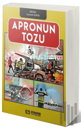 Apronun Tozu | Kitap Ambarı