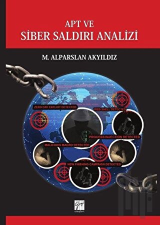 APT ve Siber Saldırı Analizi | Kitap Ambarı